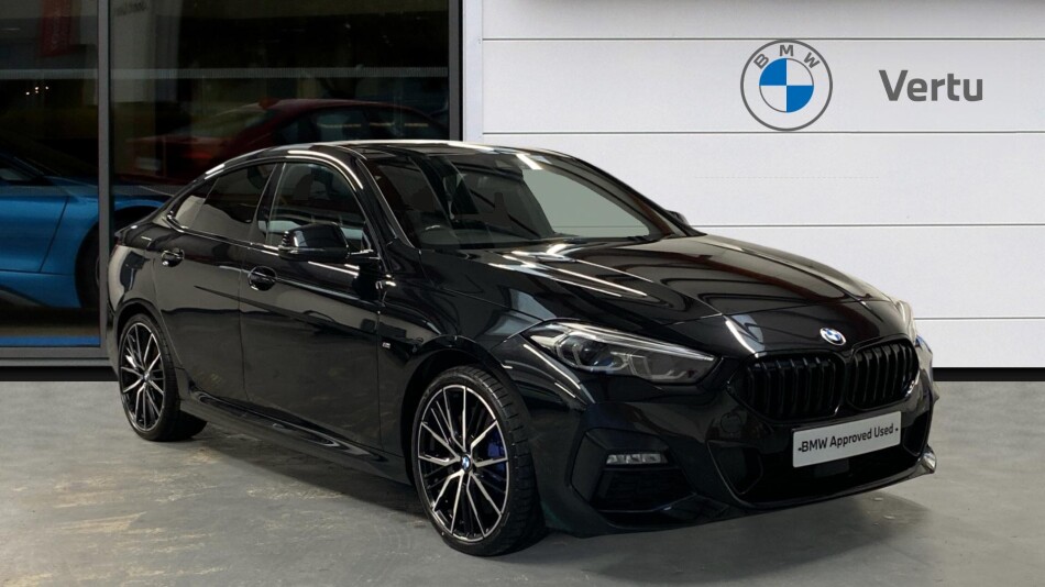 BMW 2 Series 218i [136] M Sport 4dr Petrol Saloon